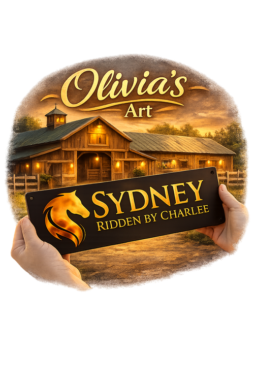 Olivia's Signs